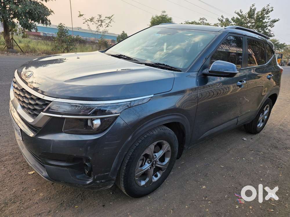 Kia Seltos 2020 Diesel Well Maintained