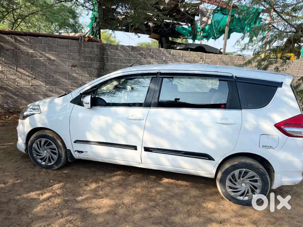Maruti Suzuki Ertiga Diesel 2017