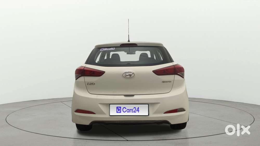 Hyundai Elite I20 Sportz 1.2, 2017, Petrol