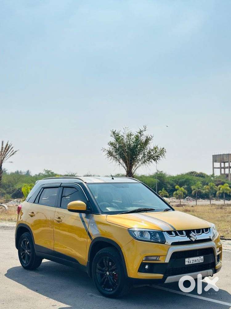 Maruti Suzuki Brezza Zdi, 2019, Diesel