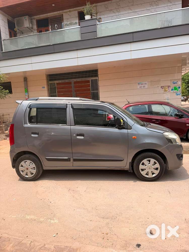 Maruti Suzuki Wagon R 2017