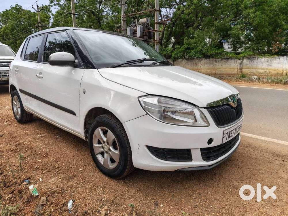 Skoda Fabia 1.2l Diesel Elegance, 2011, Diesel