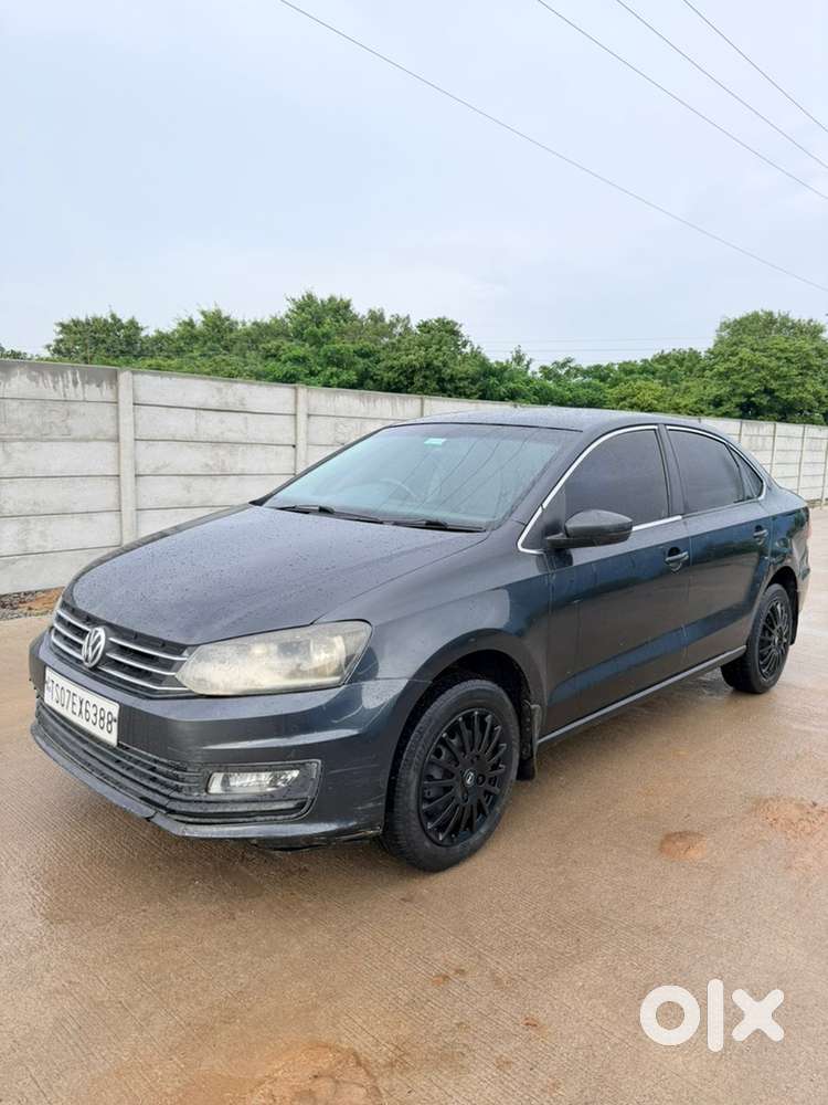 Volkswagen Vento Diesel 2016