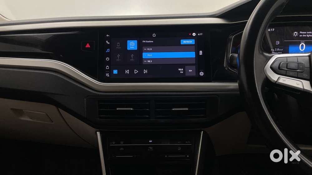 Volkswagen Virtus 1.0 Topline Tsi, 2022, Petrol
