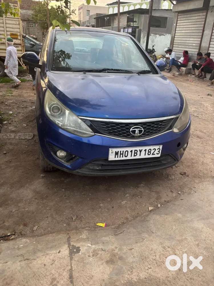 Tata Zest 2015 Petrol Manual
