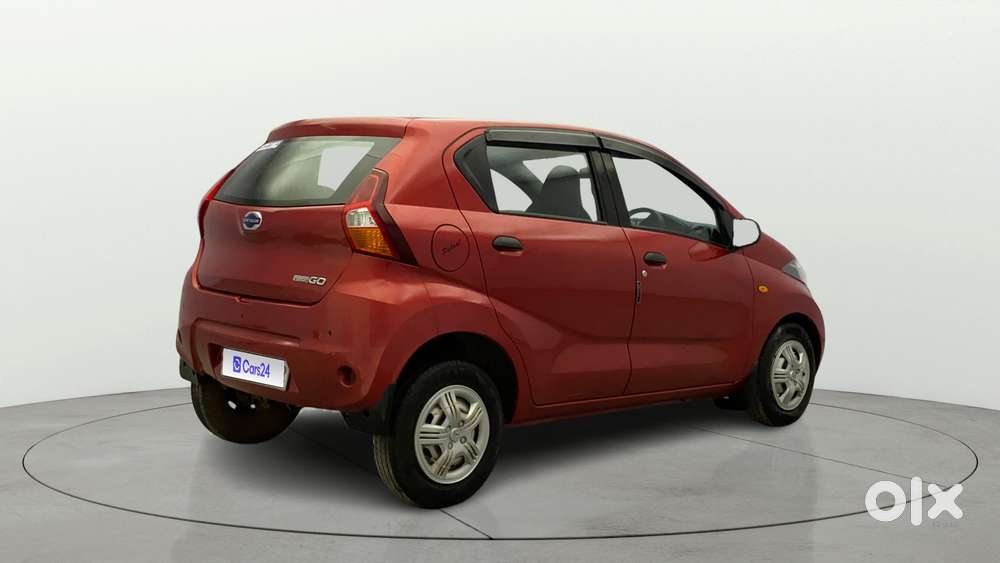 Datsun Go A Petrol, 2019, Petrol