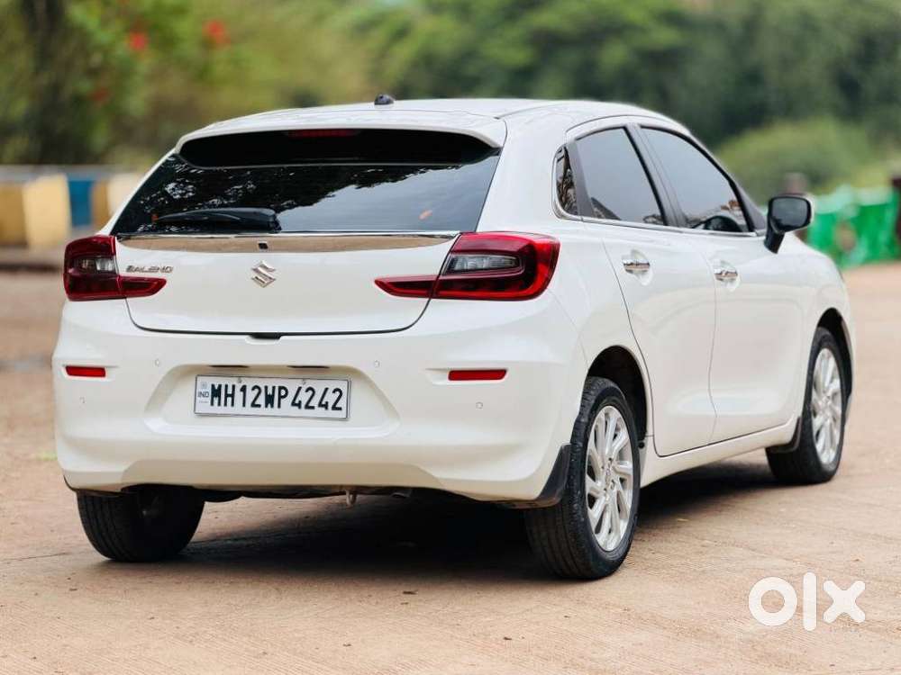 Maruti Suzuki Baleno Zeta, 2024, Petrol