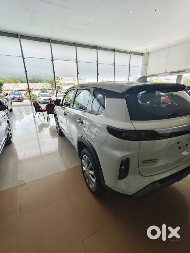 Car For Sale New Hyryder 2026