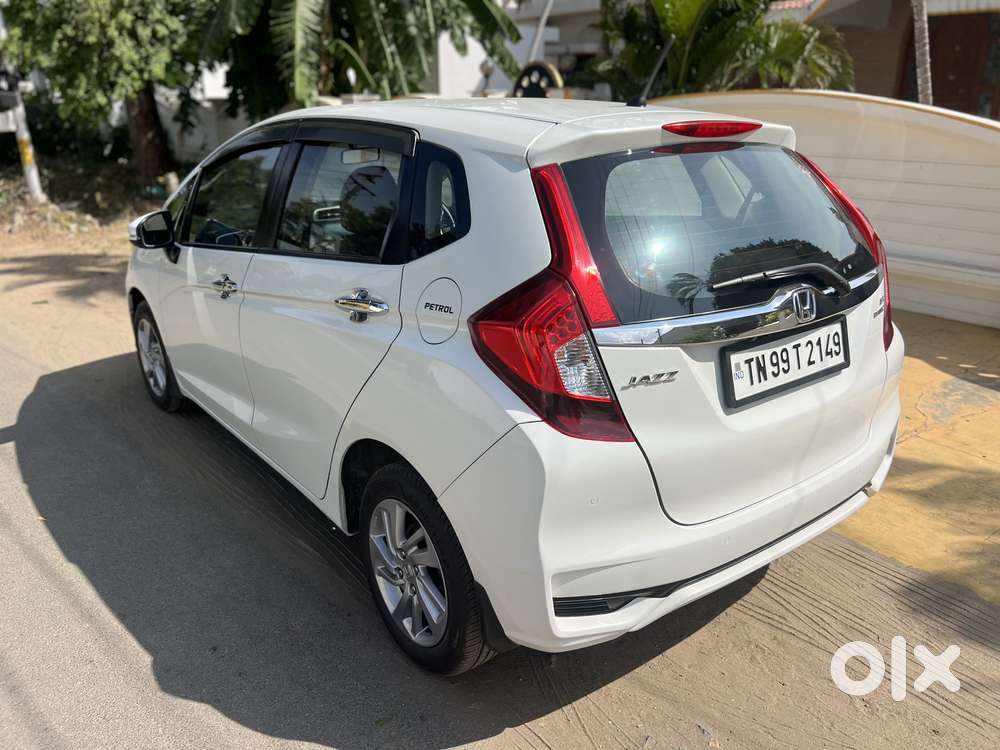 Honda Jazz [ ] 1.2 Vx I-vtec Mt, 2020, Petrol