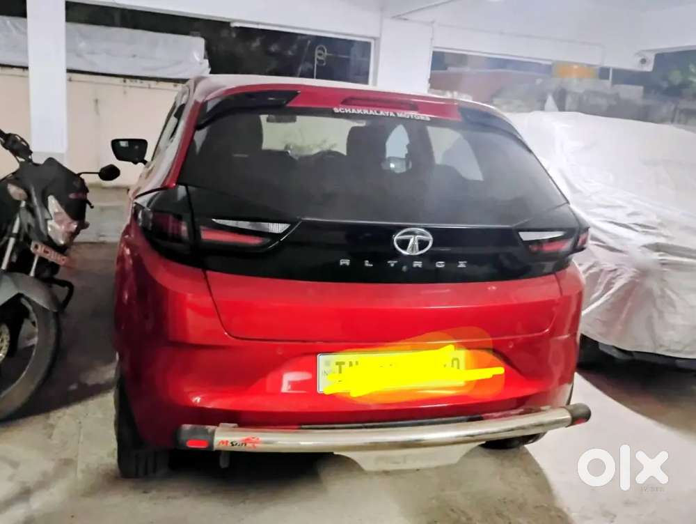 Tata Altroz 2023