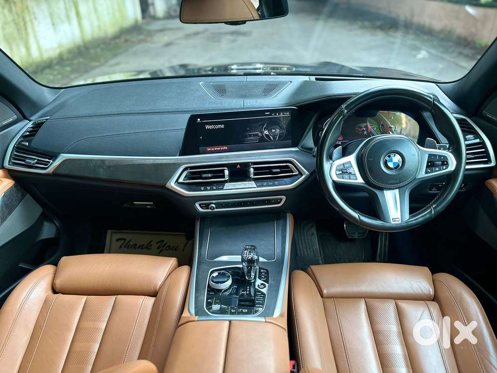 Bmw X5 Xdrive40i M Sport, 2022, Petrol