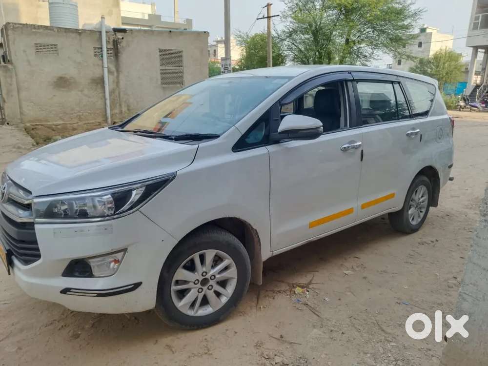 Toyota Innova Crysta Diesel 2019