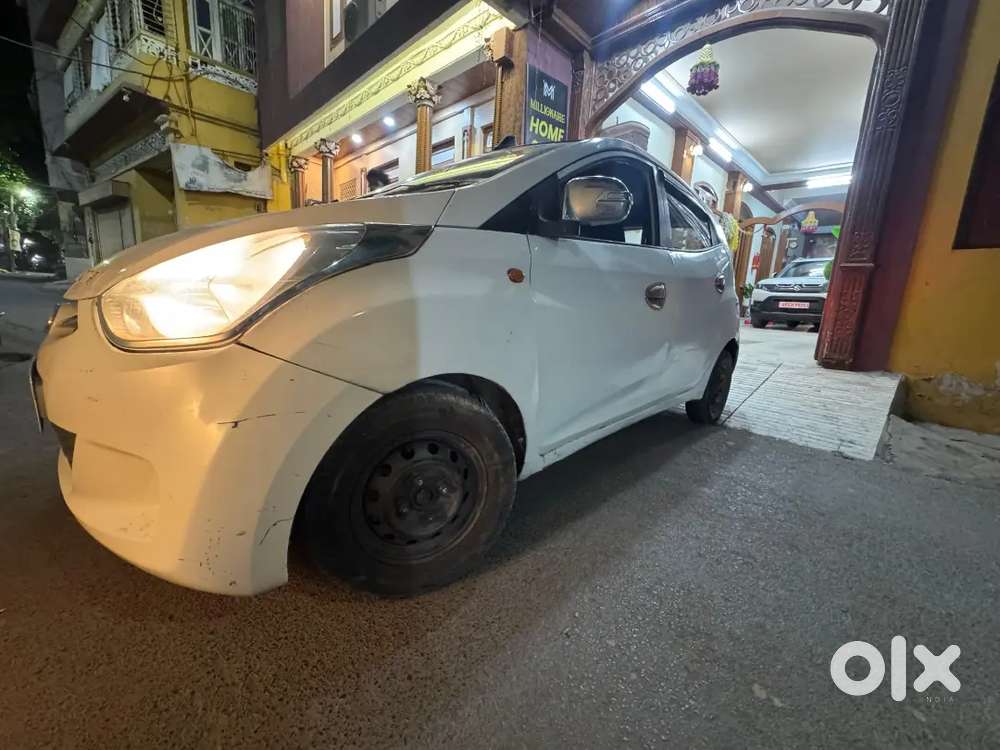 Hyundai Eon 2016 Petrol Well Maintained