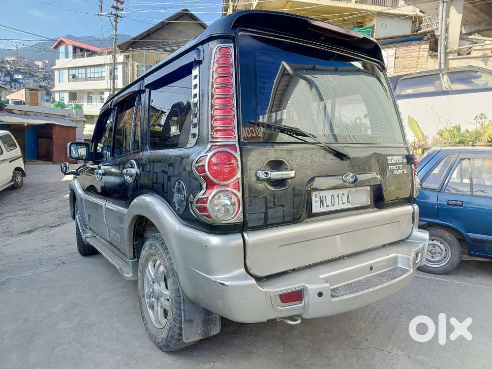 Mahindra Scorpio Mhawk For Urgent Sale