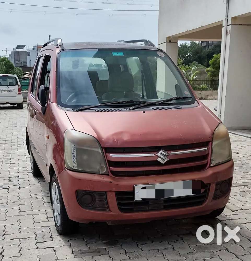 Maruti Suzuki Wagon R 2008