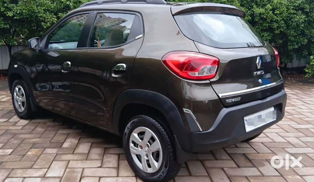 Renault Kwid Rxt, 2016, Petrol