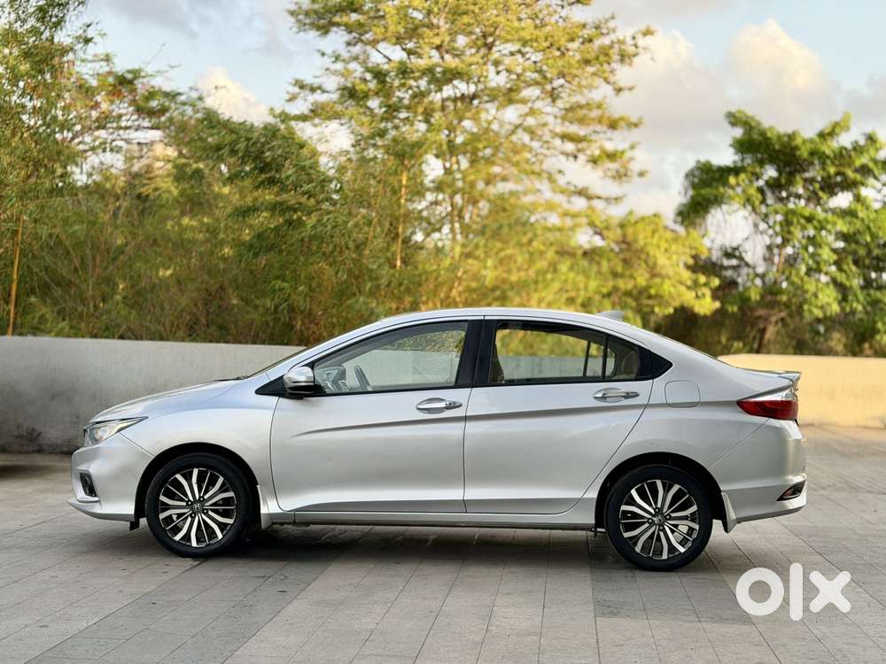 Honda City Zx Cvt, 2017, Petrol