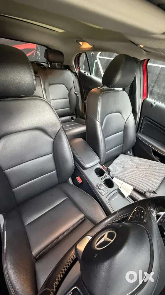 Mercedes-benz Gla 200  Edition 2017  75,000 Km Excellent Condition