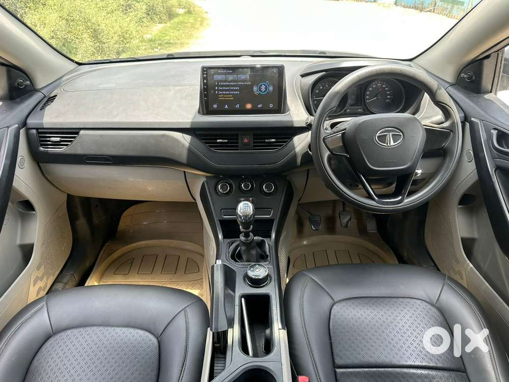 Tata Nexon 2018