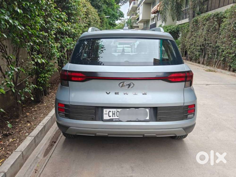 Hyundai Venue 1.2 S (o), 2023, Petrol
