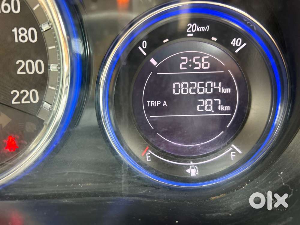 Honda City 2014-2015 I Dtec V, 2014, Diesel