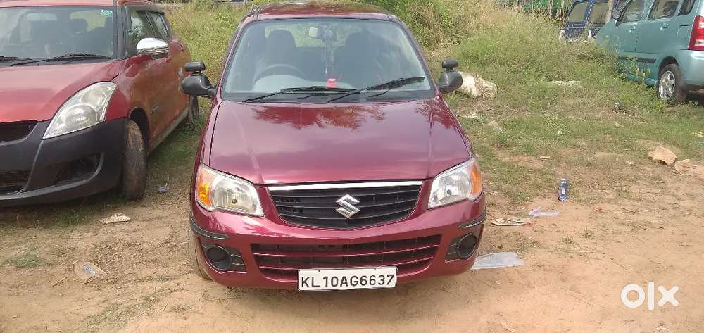 Maruti Suzuki Alto K10, 2011 1.0 Lxi Music System