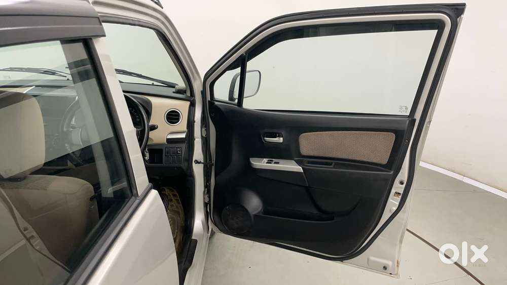 Maruti Suzuki Wagon R Lxi 1.0, 2018, Petrol