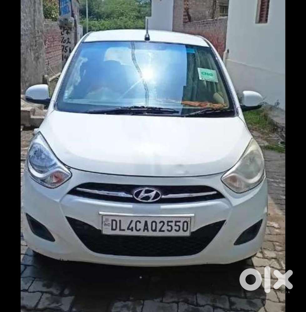 Hyundai I10 2012 Cng & Hybrids 135000 Km Driven