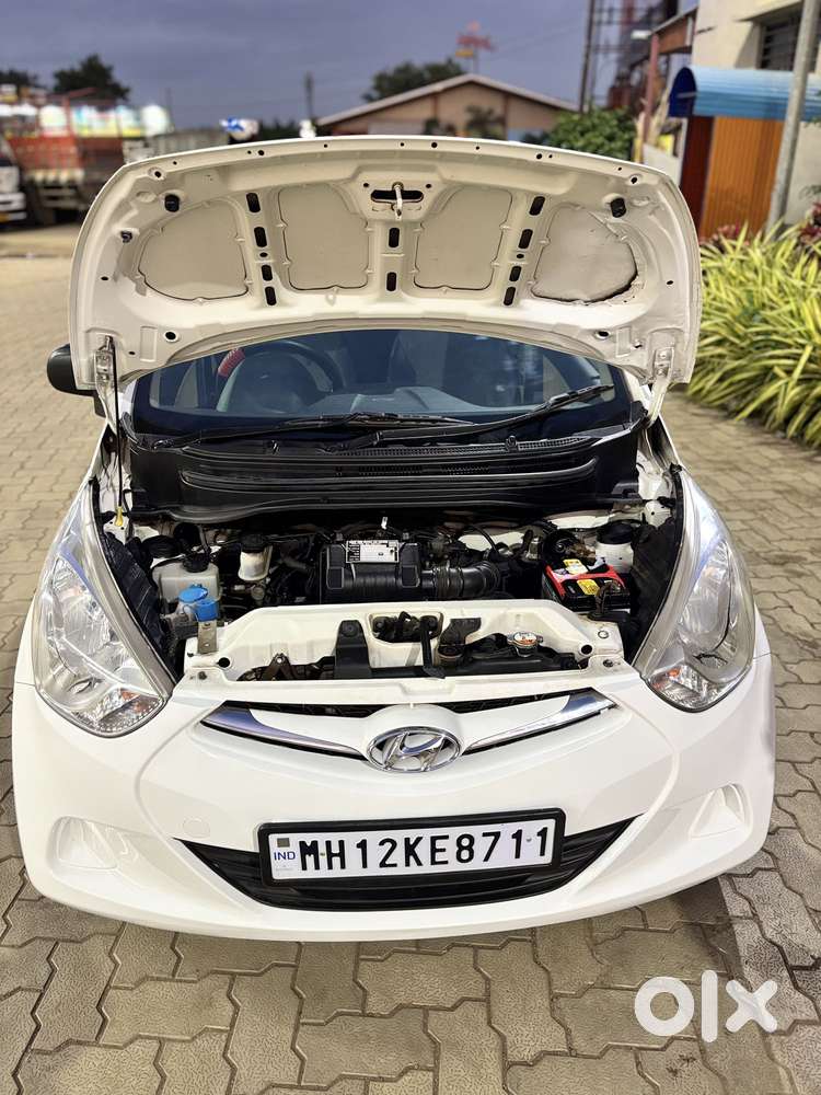 Hyundai Eon Magna Plus, 2013, Cng & Hybrids