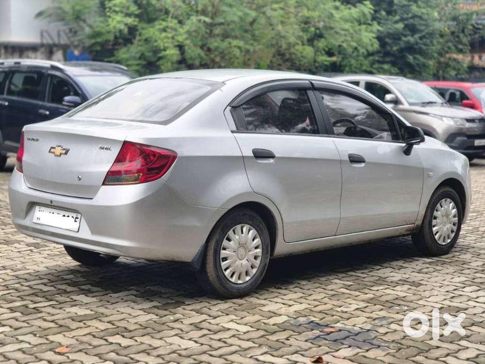 Chevrolet Sail 1.2 Ls, 2013, Petrol