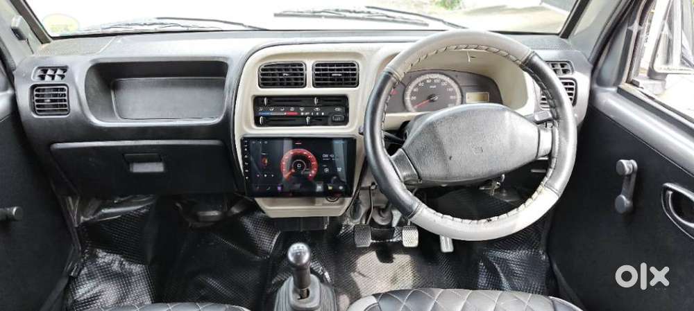 Maruti Suzuki Eeco 1.2 7 Str, 2019, Petrol