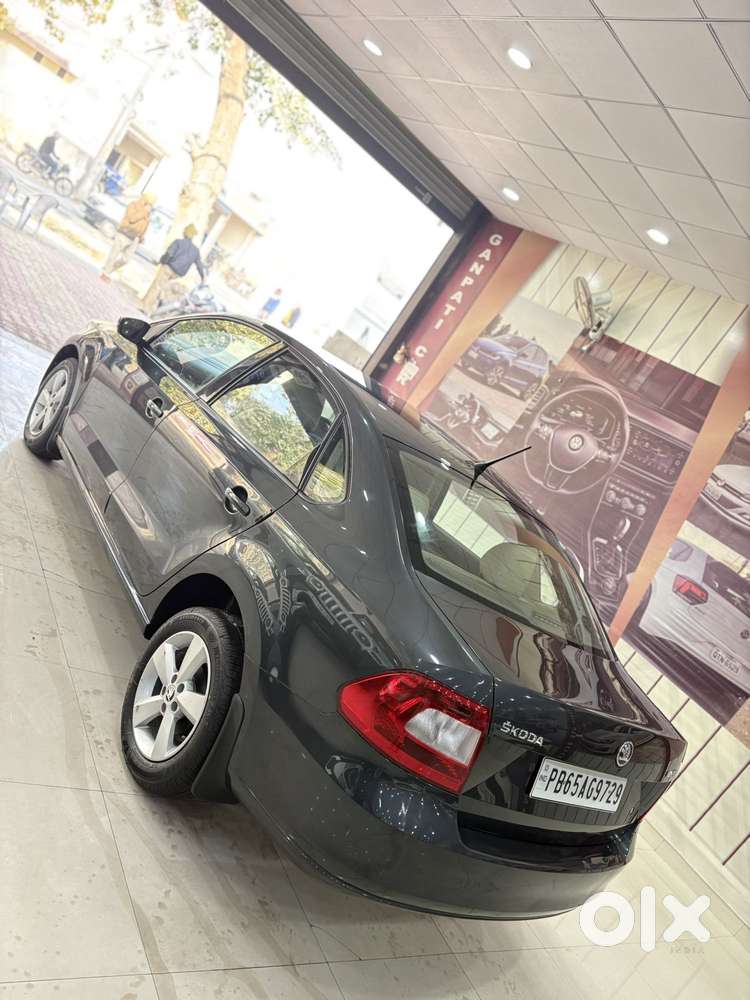 Skoda Rapid [2016-2021] 1.5 Elegance Plus Tdi At, 2016, Diesel