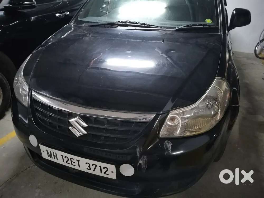 Maruti Suzuki Sx4 2008 Petrol 95000 Km Driven