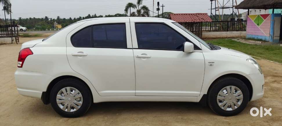 Maruti Suzuki Dzire, 2010, Diesel