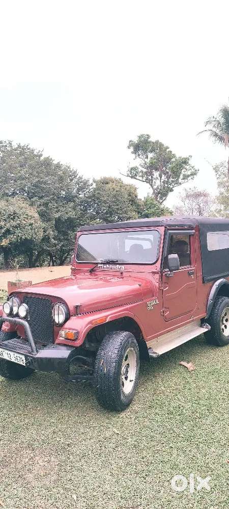Mahindra Thar