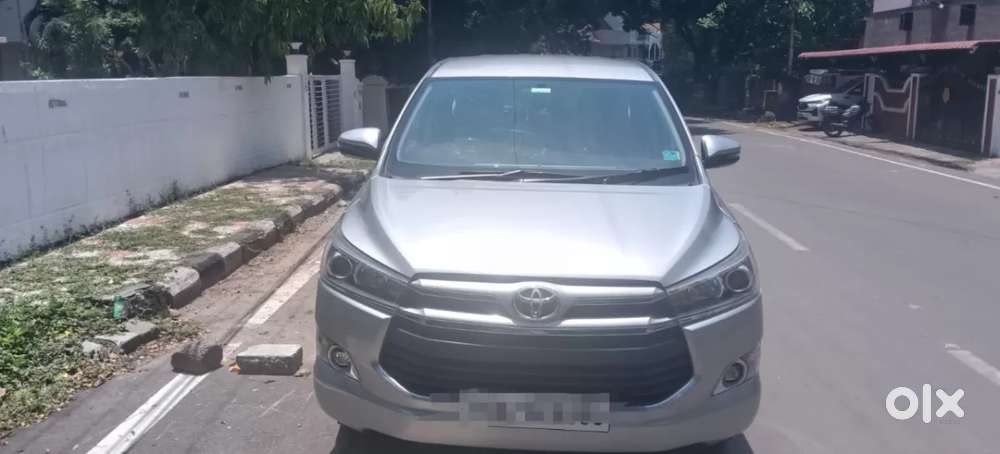 Toyota Innova Crysta [2020-ongoing] 2.4 Vx 7 Str, 2019, Diesel