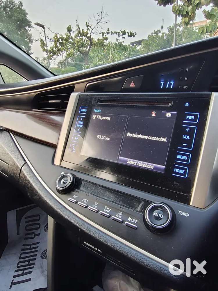 Toyota Innova Crysta 2016 Diesel 128000 Km Driven