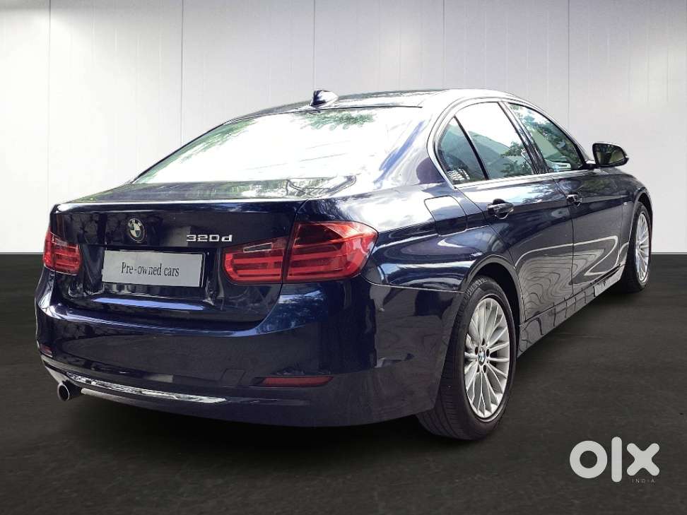 Bmw 3 Series 2.0 320d Luxury Line, 2014, Diesel