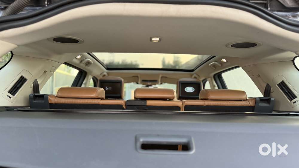 Land Rover Discovery Sport Sd4 Hse Luxury 7s, 2019, Diesel