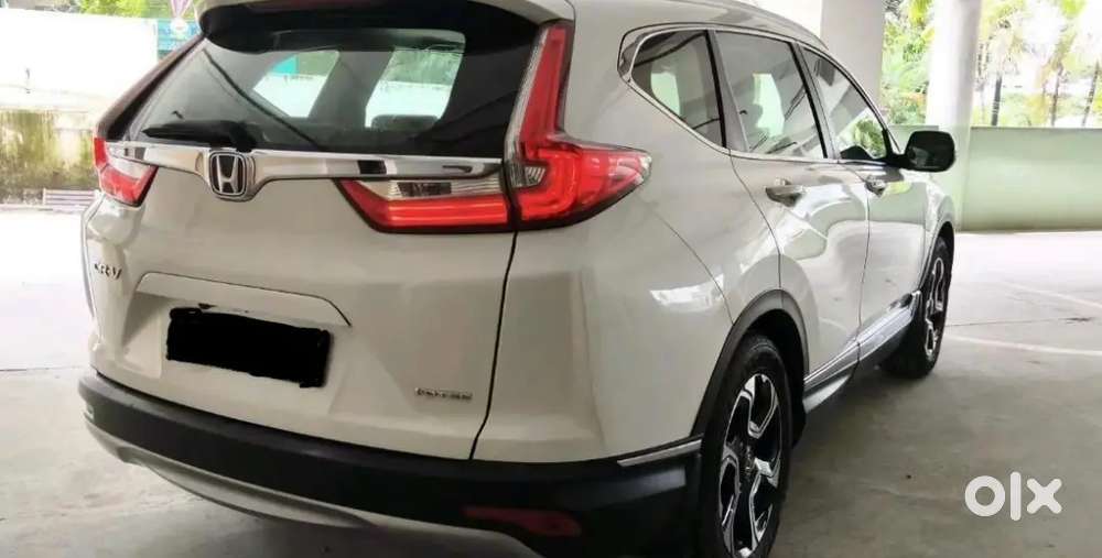 2018 Honda Cr-v Automatic Top-end Diesel Variant For Sale