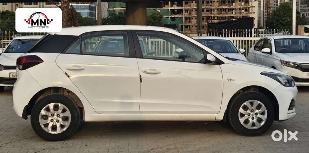 Hyundai Elite I20 1.2 Magna Plus, 2019, Petrol