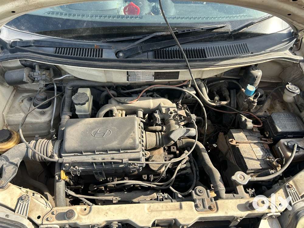Hyundai Santro Xing Gls 2012