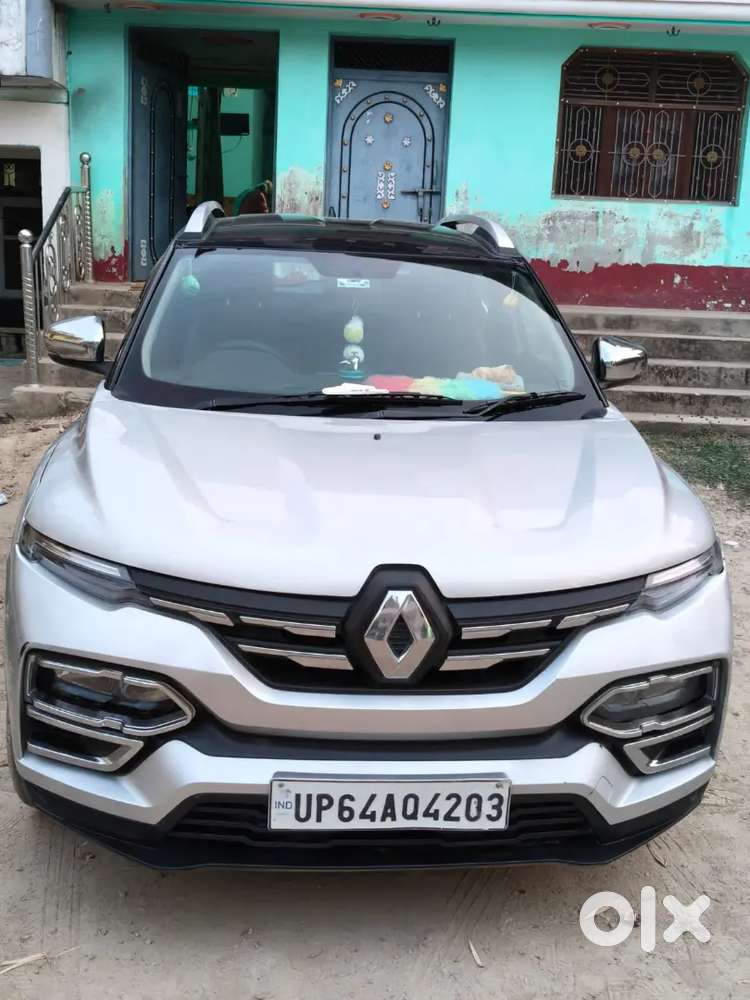 Renault Kiger Petrol 2021