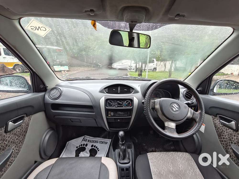 Maruti Suzuki Alto 800 Cng Lxi, 2018, Cng & Hybrids