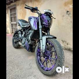 Second Hand Ktm for sale in India Used Motorcycles in India OLX