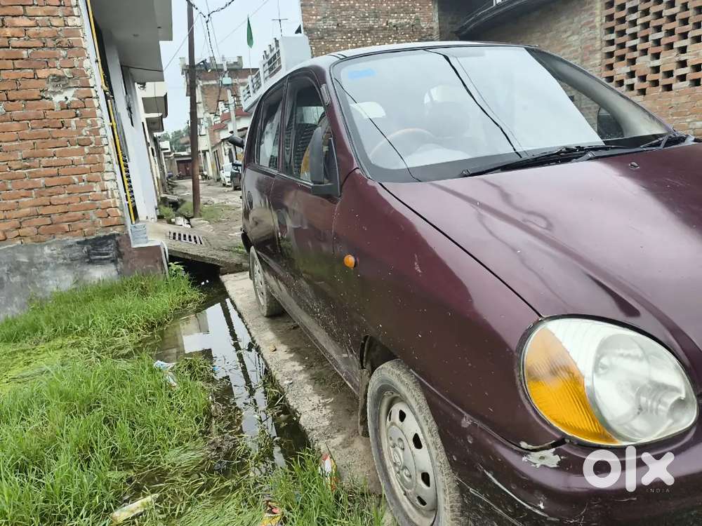 Hyundai Santro Le Plus 2001 Petrol Manual