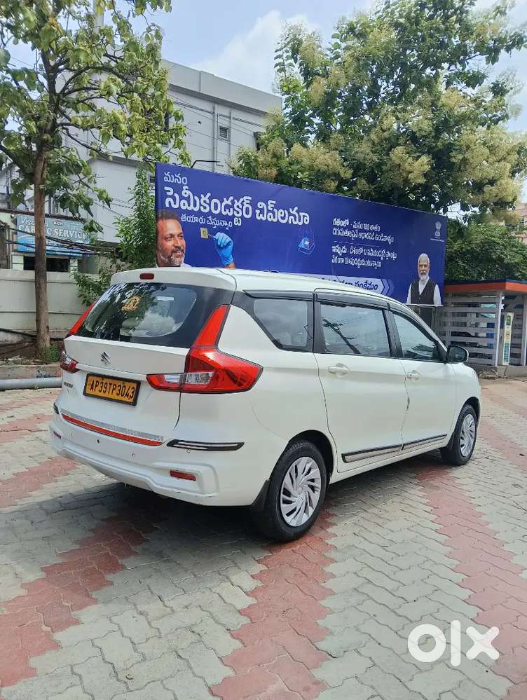 Suzuki Ertiga(2020)
