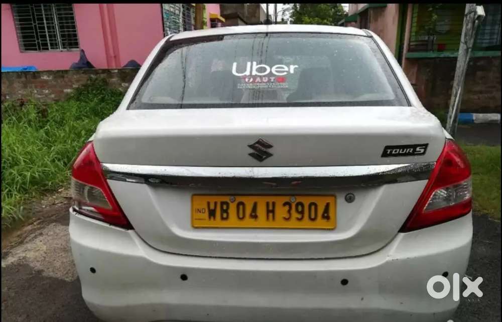 Maruti Suzuki Dzire 2018