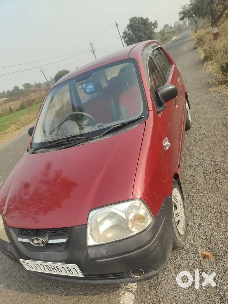Hyundai Santro Xing 2009