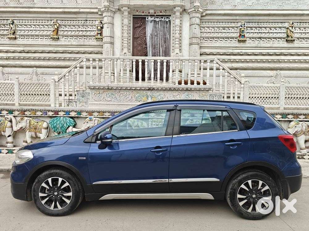 Maruti Suzuki S-cross 1.3 Zeta, 2018, Diesel